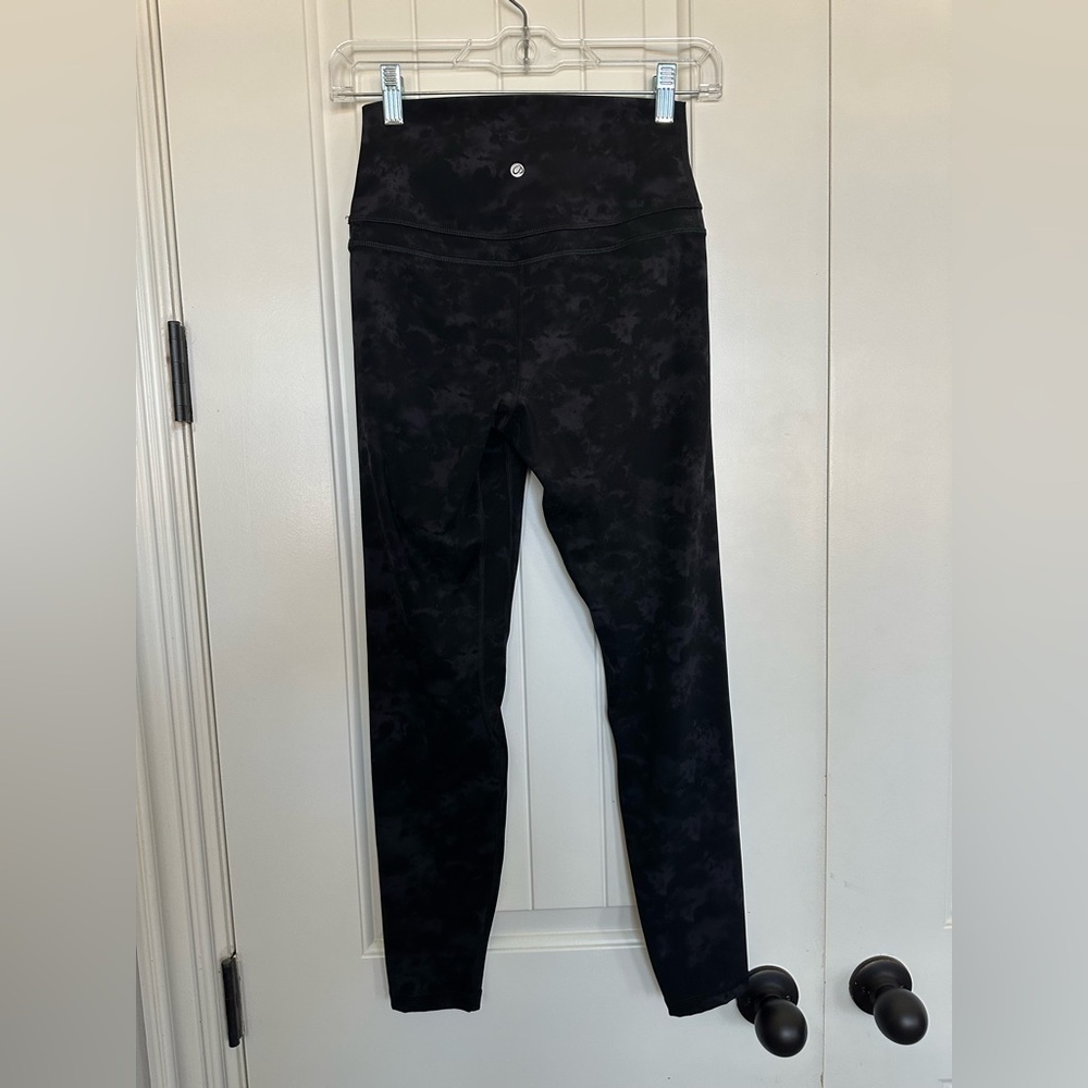 CRZ YOGA Black Leggings - Picture 3 of 9